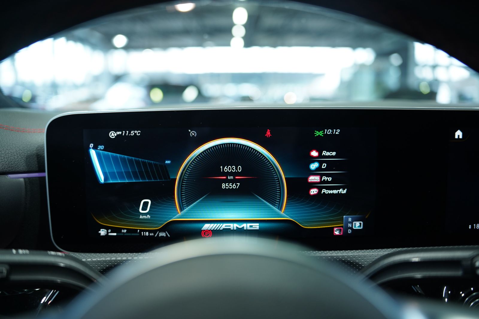 Mercedes Benz Cla 45 Amg Shooting Brake