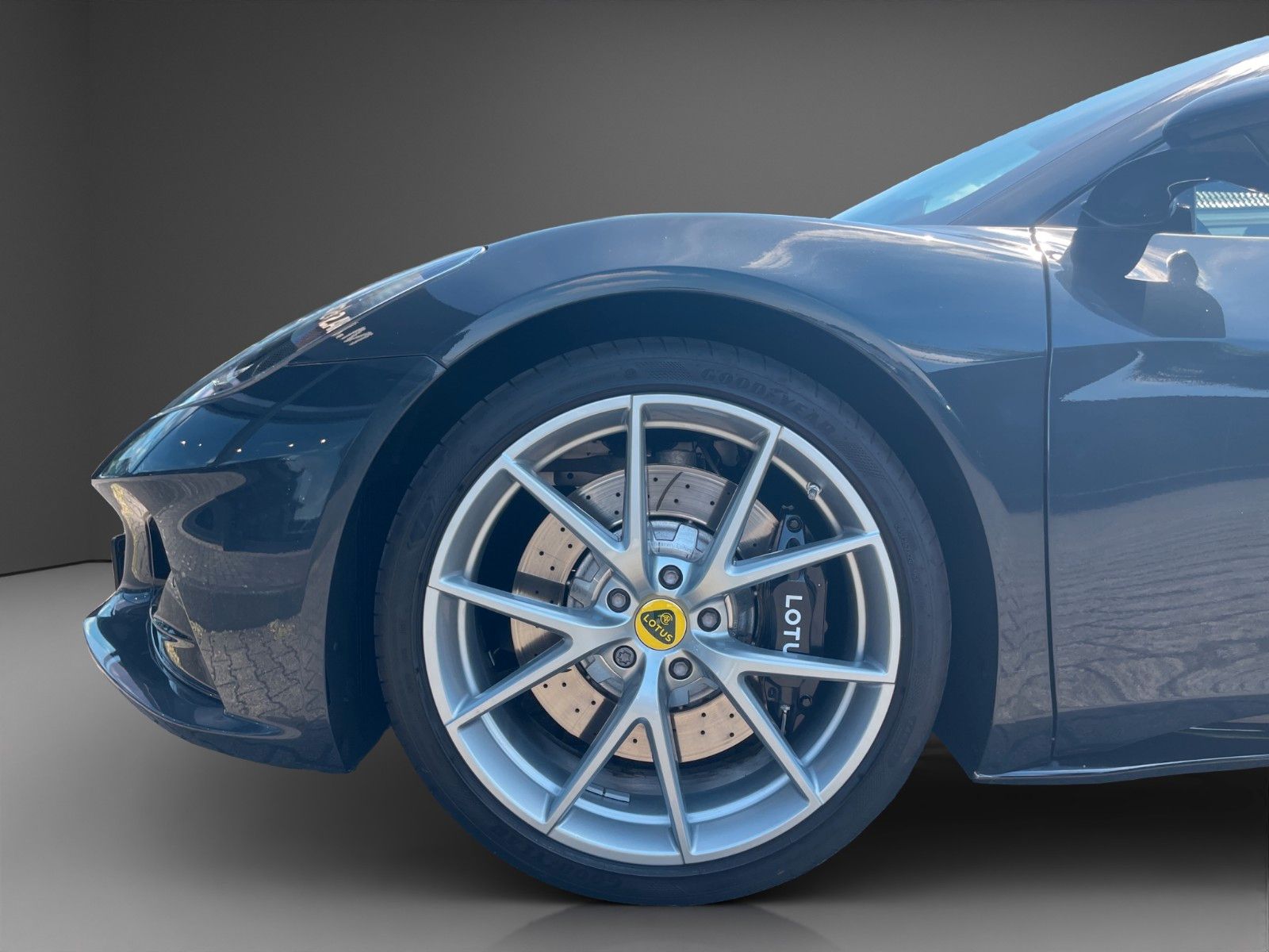 Fahrzeugabbildung Lotus Emira V6 First Edition Automatik sehr selten