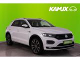 Volkswagen T-Roc 2.0TSI 4Motion DSG R-line+LED+NAVI+PANO - VW T-Roc Gebrauchtwagen in Hamburg