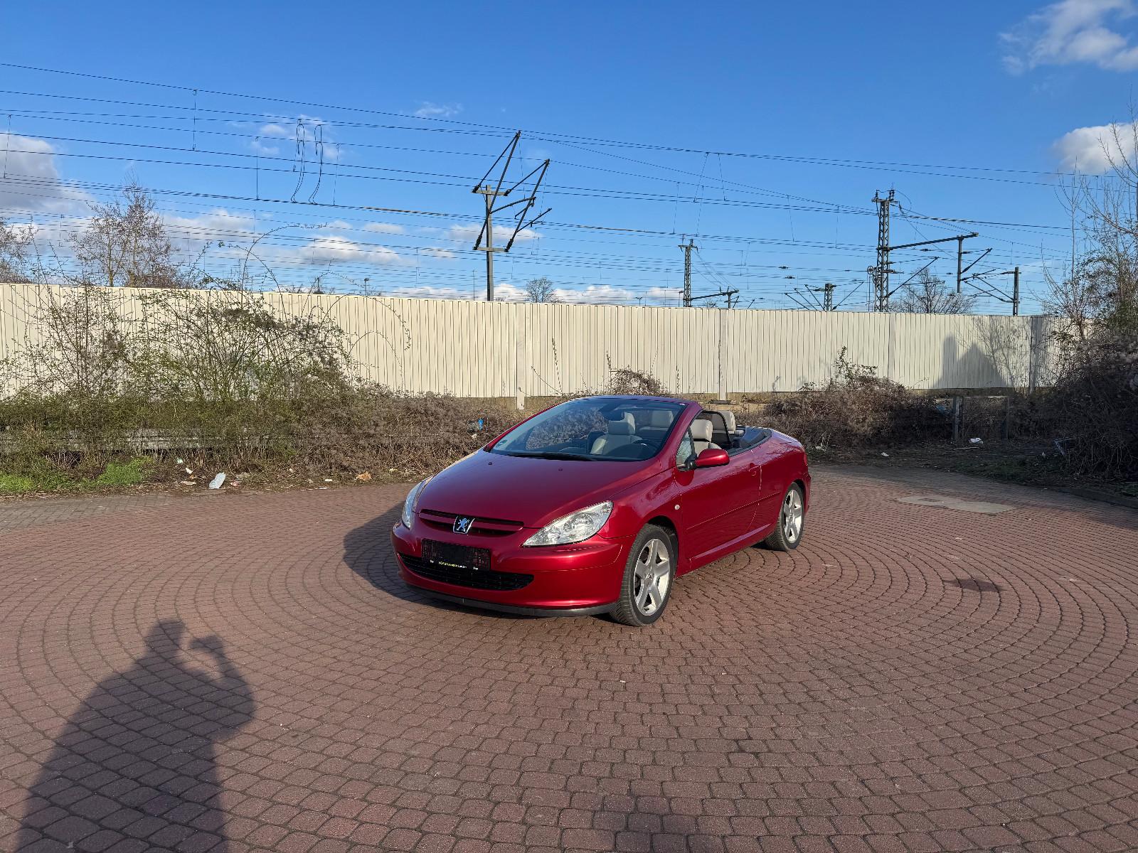 Peugeot 307 CC Tendance 140