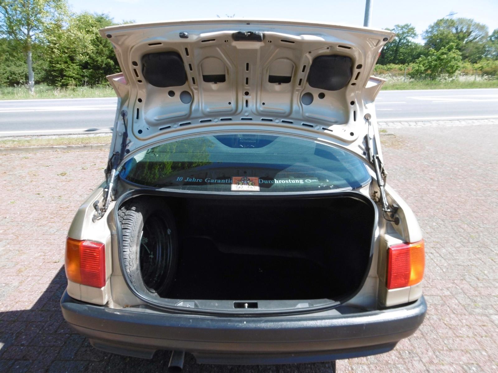 Audi 80, 1,8 S