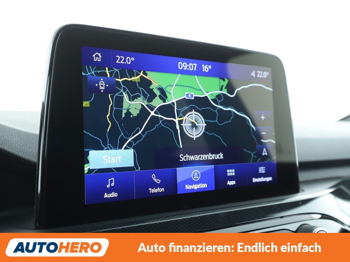 Ford Kuga 2.0 TDCi EcoBlue ST-Line X Aut.*NAVI*LED*, миниатюра 22