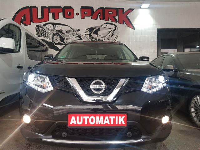 Nissan X-Trail Tekna 4x4/Automatik/Navi/Leder/Pano.Glas