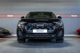Audi SQ8 4.0 TFSI quattro AHK PANO B&O STHZ FACELIFT - Audi SQ8 Tageszulassungen