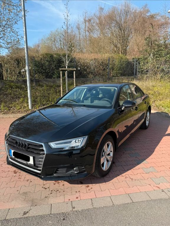 Image of Audi A4