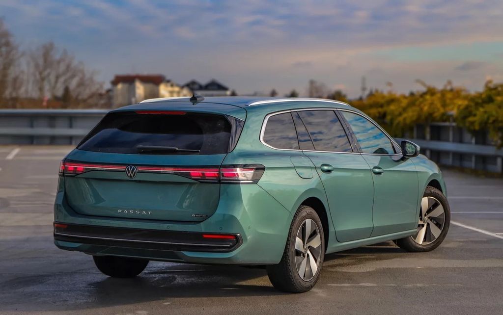 Image of Volkswagen Passat