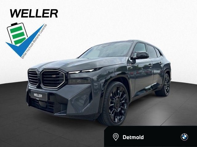 BMW XM M Driver’s Package Massage B/W ACC AHK 23″