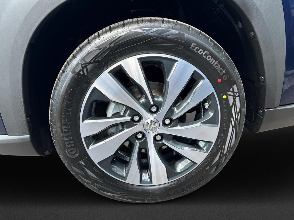 Suzuki S-Cross BOOSTERJET HYBRID ALLGRIP AT Comfort+