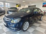 Mercedes-Benz C 180 C -Klasse Coupe C 180 CGI BlueEfficiency - Mercedes-Benz C 180 aus 2011: Coupé