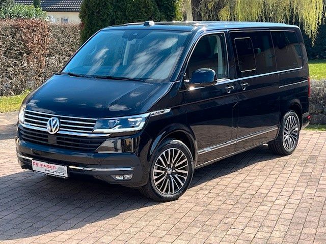 Volkswagen T6 Multivan Highline 4Motion DSG UPE: 111.584,-€