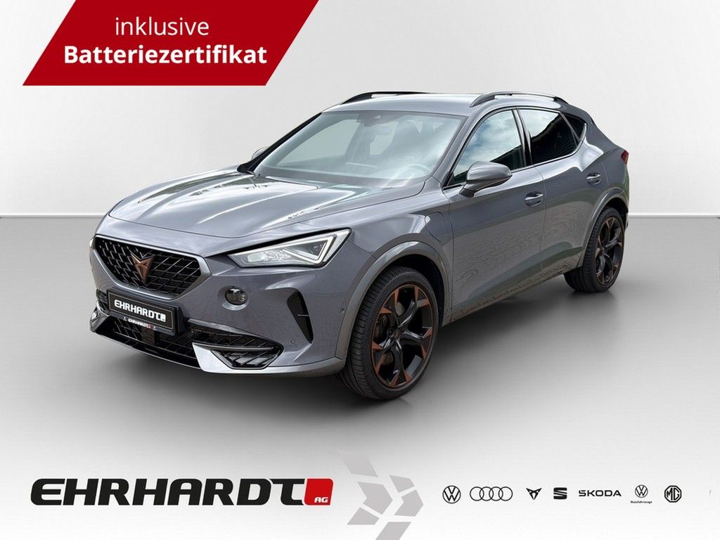 Formentor e-Hybrid 1.4 TSI DSG VZ COPPER DCC VIR