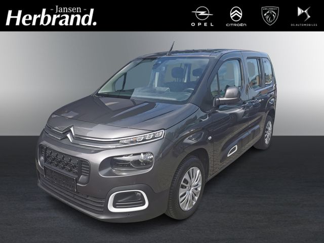 Citroën Berlingo Feel M*Sitzhzg*PDC hi*Navi*SichtPaket*