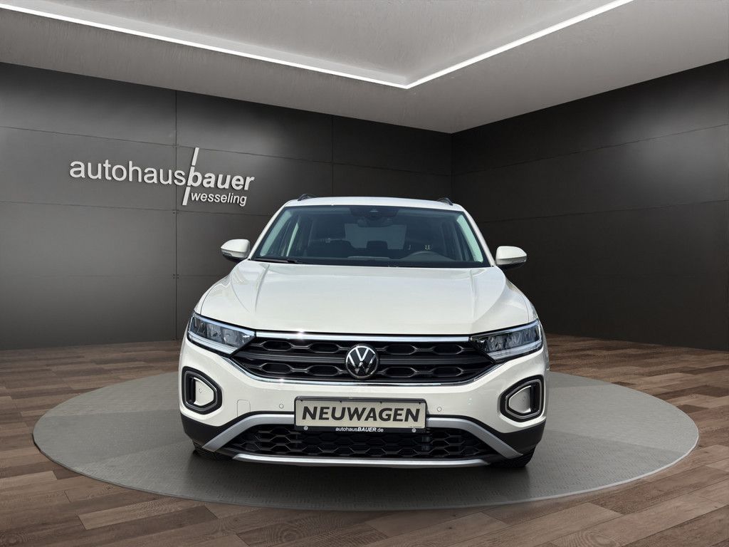 Volkswagen T-Roc 1.0 TSI Life *LED,APPSHZ,2ZonenKlima,Regen imagem 2