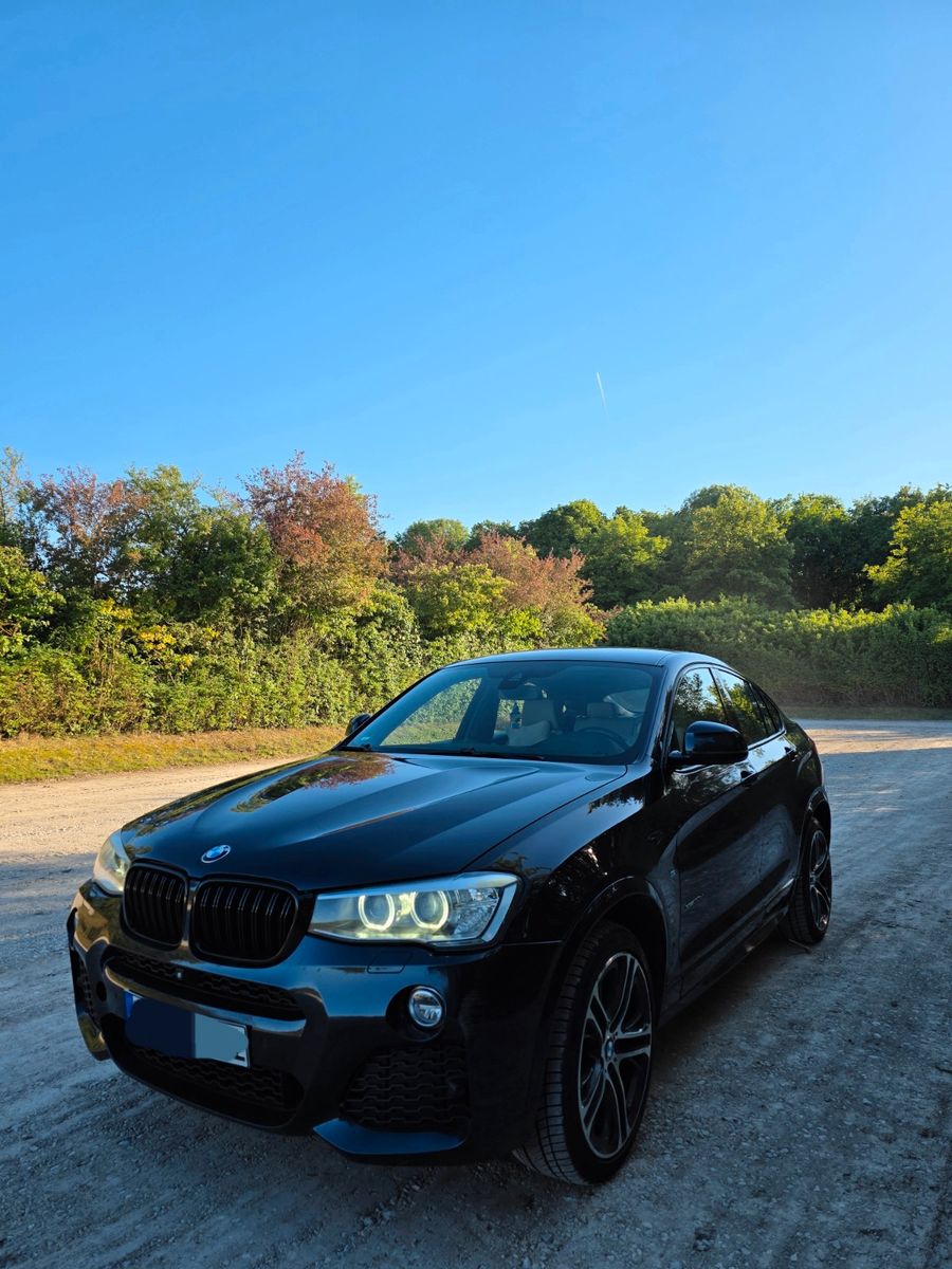 BMW X4 xDrive30d M Paket ab Werk