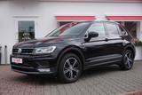 Volkswagen Tiguan 2.0 TSI Highline 4Motion DSG LED Navi Kam - Volkswagen Tiguan: Schwarz