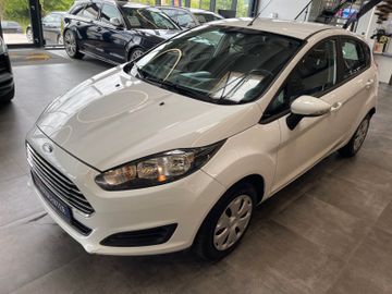 Ford Fiesta Trend 5-Türer *KLIMA*SZHZ*EURO6*TÜV-2027*