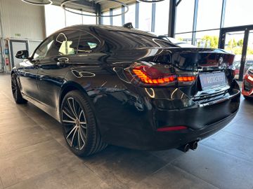 BMW 420 *Sport Line*TEMPO*NAVI*PDC*2-ZONEN*1-HAND*