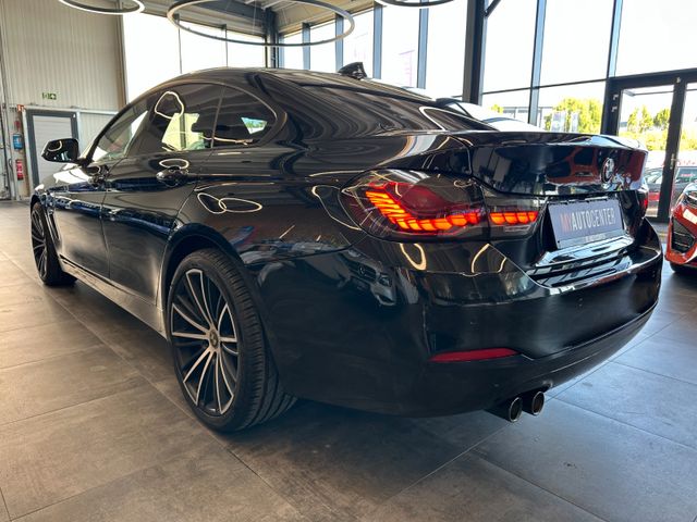 BMW 420 *Sport Line*TEMPO*NAVI*PDC*2-ZONEN*1-HAND*