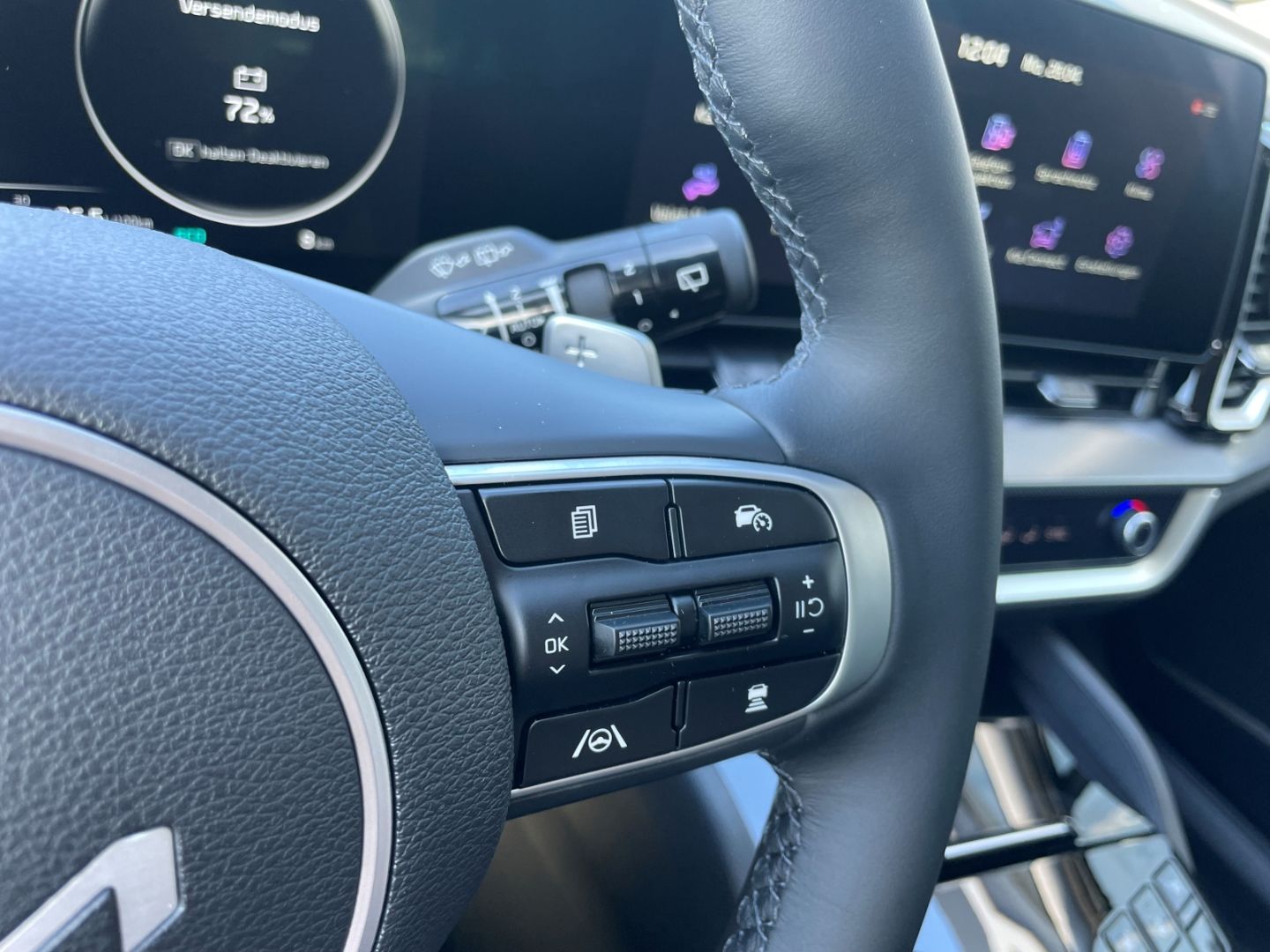 Fahrzeugabbildung Kia Sportage Ultimate Mild-Hybrid LED Kamera Navi DA