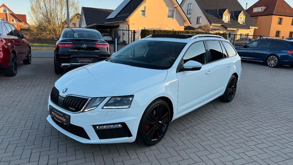 Image of Skoda Octavia