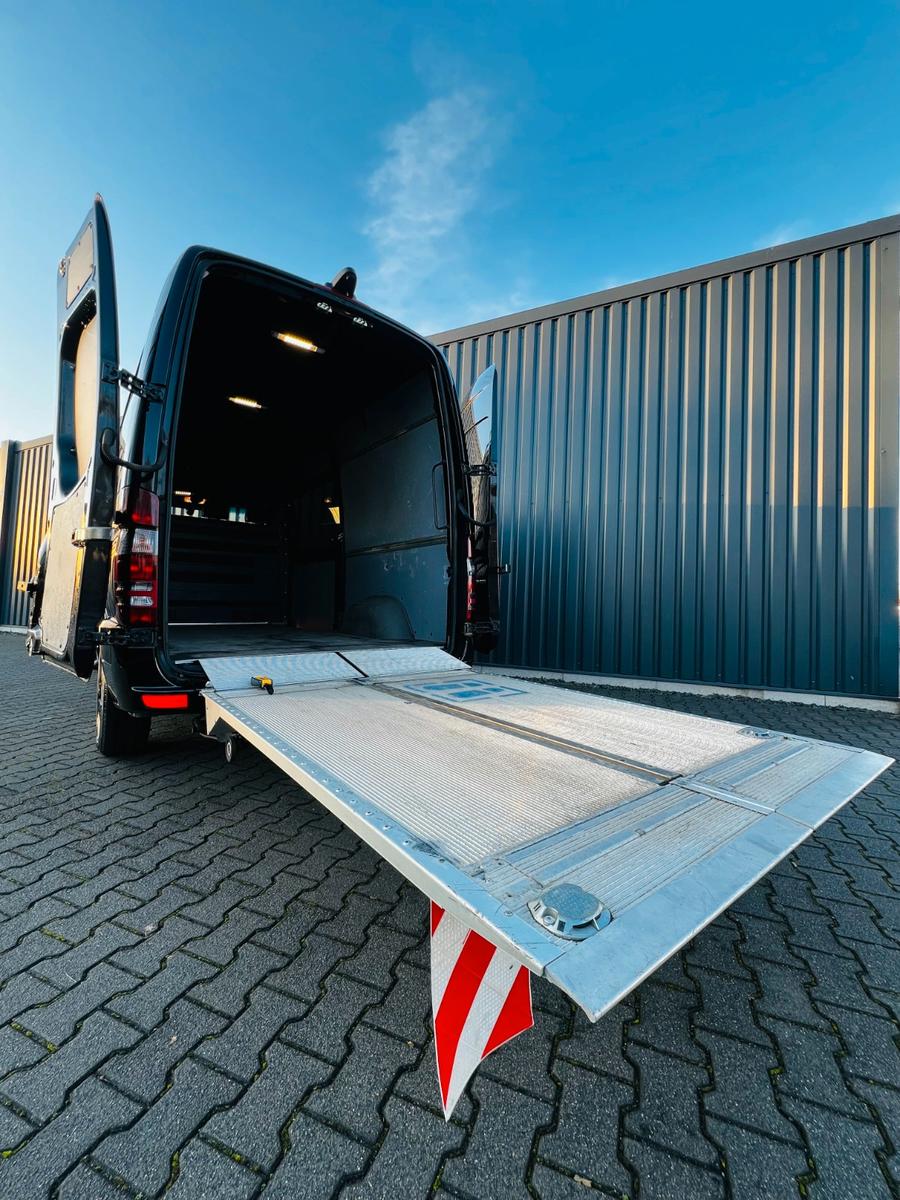 Mercedes-Benz Sprinter 316*EXCLUSIVE*Kasten L2H2*Ladebordwand*