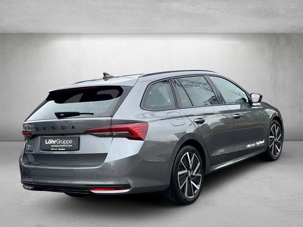 Skoda Octavia Combi Sportline 2.0 TDI 150PS ABGABE 10.
