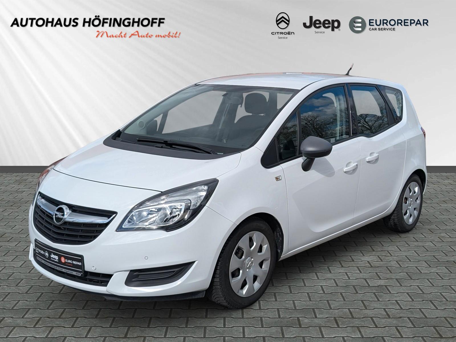 Opel Meriva B 1.4 Turbo EDITION *AUTOMATIK PDC*