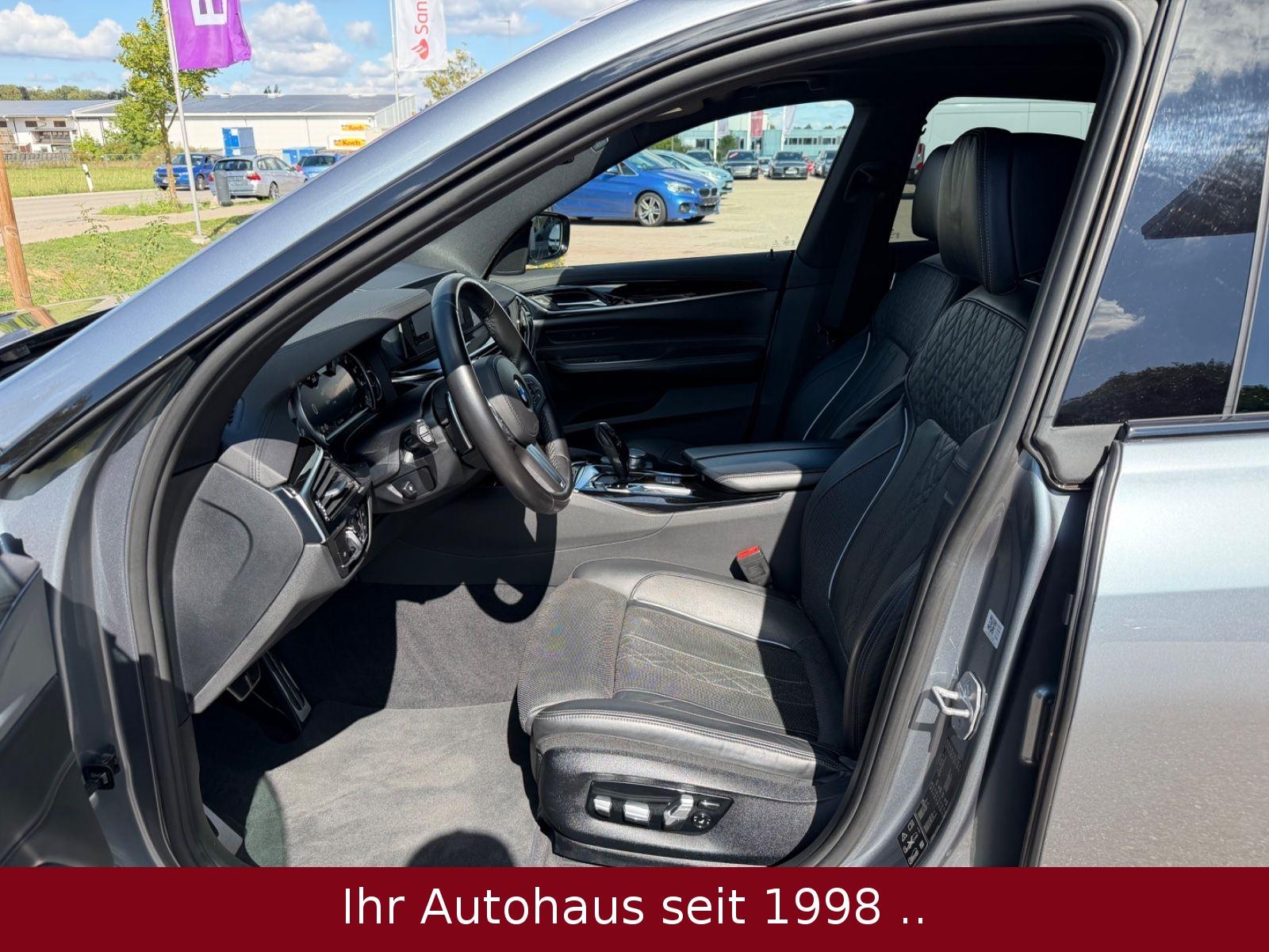 BMW 640i Gran Turismo xDrive M Sport *PANO/HUD/360°