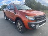 Ford Ranger Wildtrak Doppelkabine 4x4 - gebrauchte Ford Ranger aus dem Jahr 2015