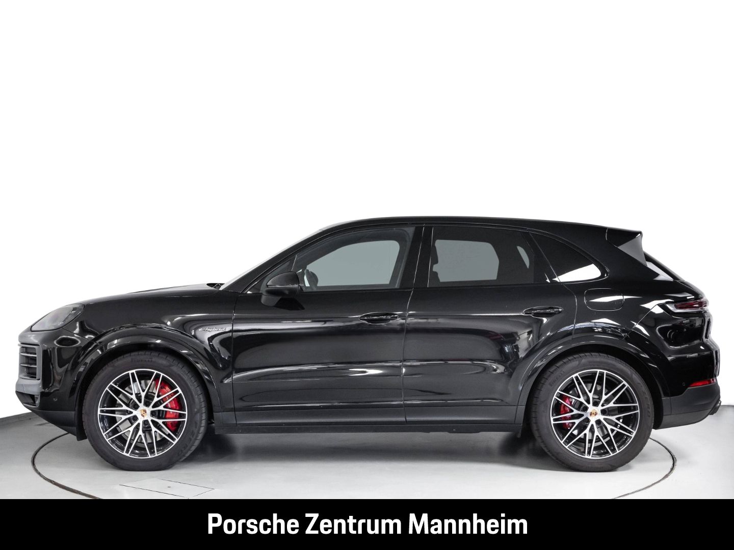 Porsche Cayenne S E-Hybrid imagem 2