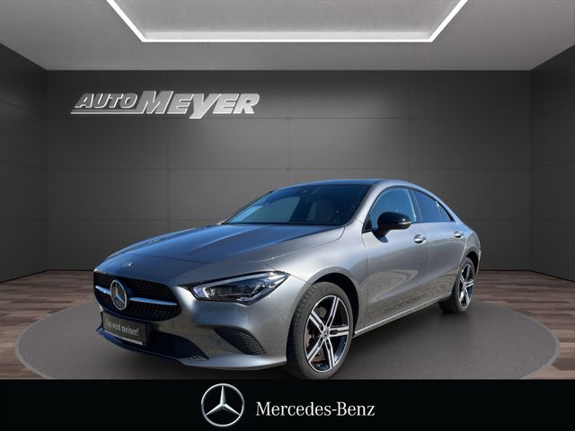Mercedes-Benz CLA 250 e PROGRESS+NIGHT+MBEAM+SHZ+KAMERA+KEYLES