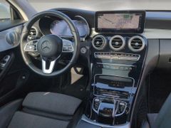 MERCEDES-BENZ C 220 d Coupe 9G-TRONIC Ambiente Burmester Pano