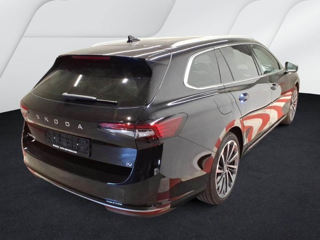 Skoda Superb Combi Combi iV DSG L&K AHK ACC HeadUp Kam imagem 2