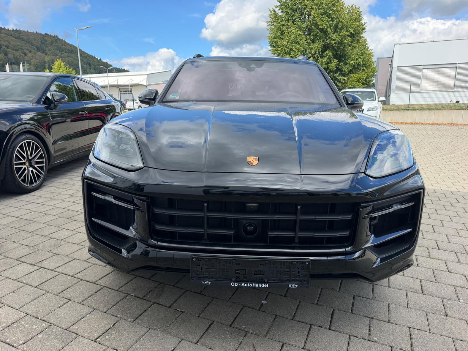 Porsche Cayenne S E-Hybrid SportDesign/HD-Matrix/Inno/22