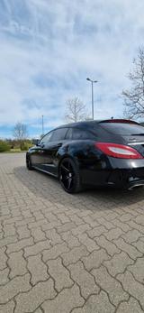 Mercedes-Benz CLS 500 Shooting Brake - - Mercedes-Benz CLS 500 Shooting Brake Gebrauchtwagen