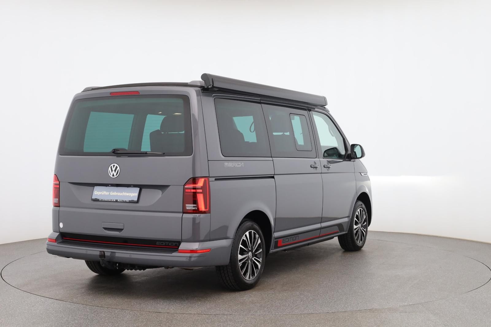 Volkswagen California Beach Edition Camper TDI 4M foto 5