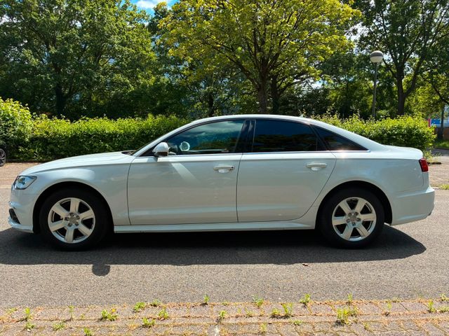 AUDI A6 Lim. 2.0 TDI ultra,Kamera,Leder-Alkantara