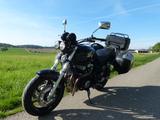 Honda CB750 Sevenfifty mit Griffheizung und Kofferset - Offers