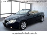 Volkswagen Eos 1,4 Ltr.-118 kW 16V TSI Komfort-Paket KETTE  - Volkswagen Eos aus 2009: Cabrio