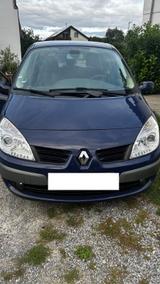 Renault Scénic 1.6 - Zuverlässiger Familie... - gebrauchte Renault Scenic aus dem Jahr 2007