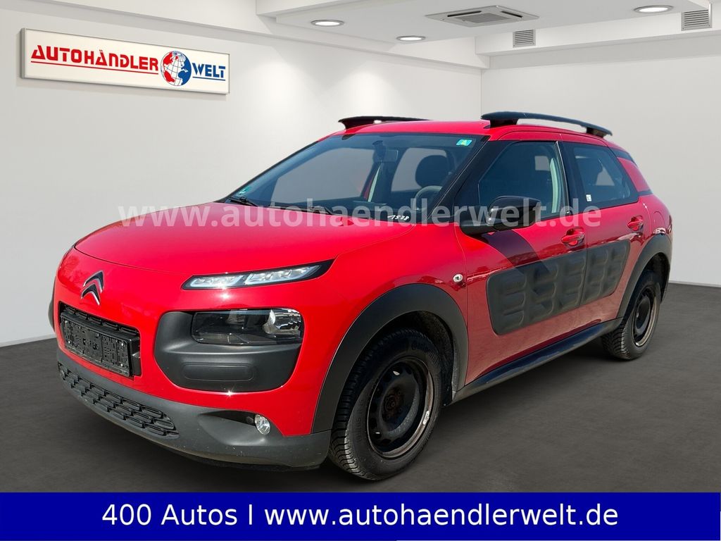 Angebot ansehen Citroën C4 Cactus