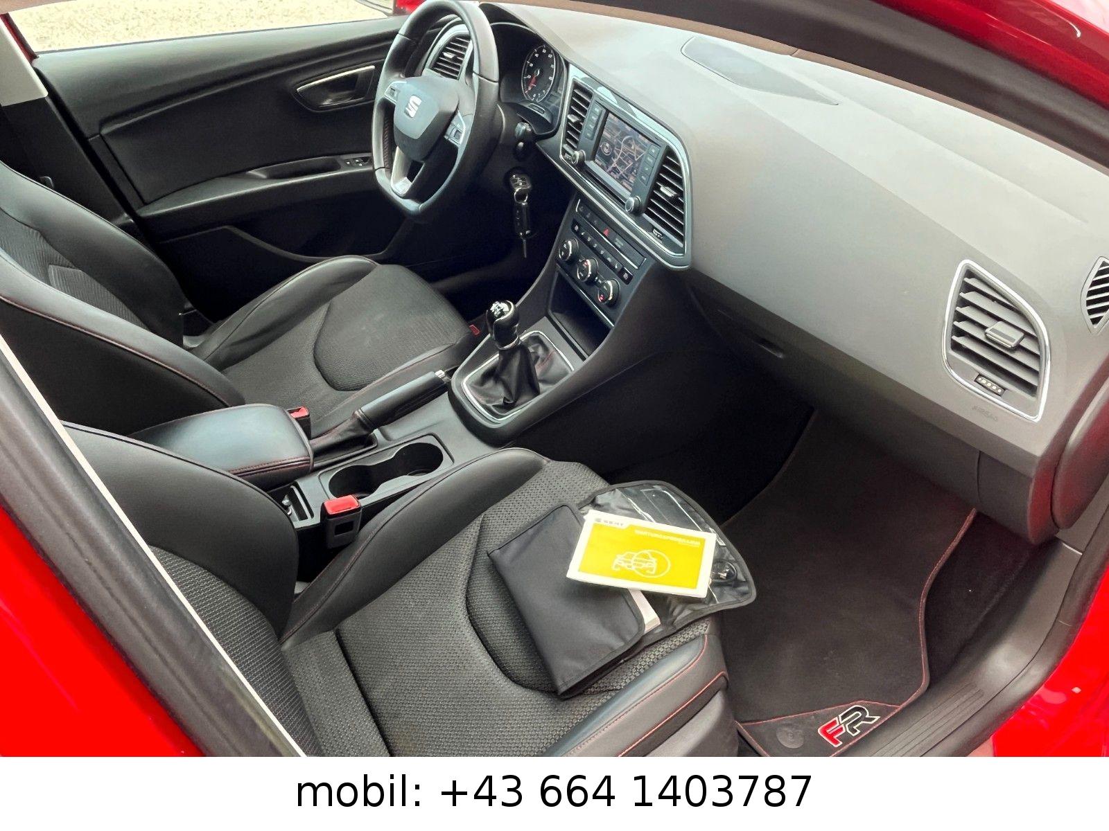 Seat Leon 2015 — photo 11