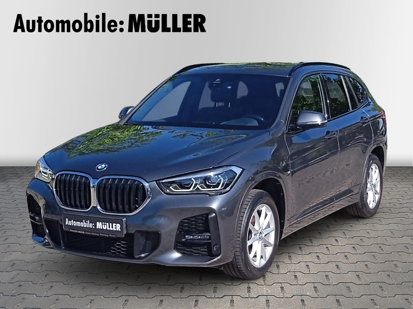 BMW X1 20d xDrive MSport+AHK+LED+ACC+PANORAMADACH+