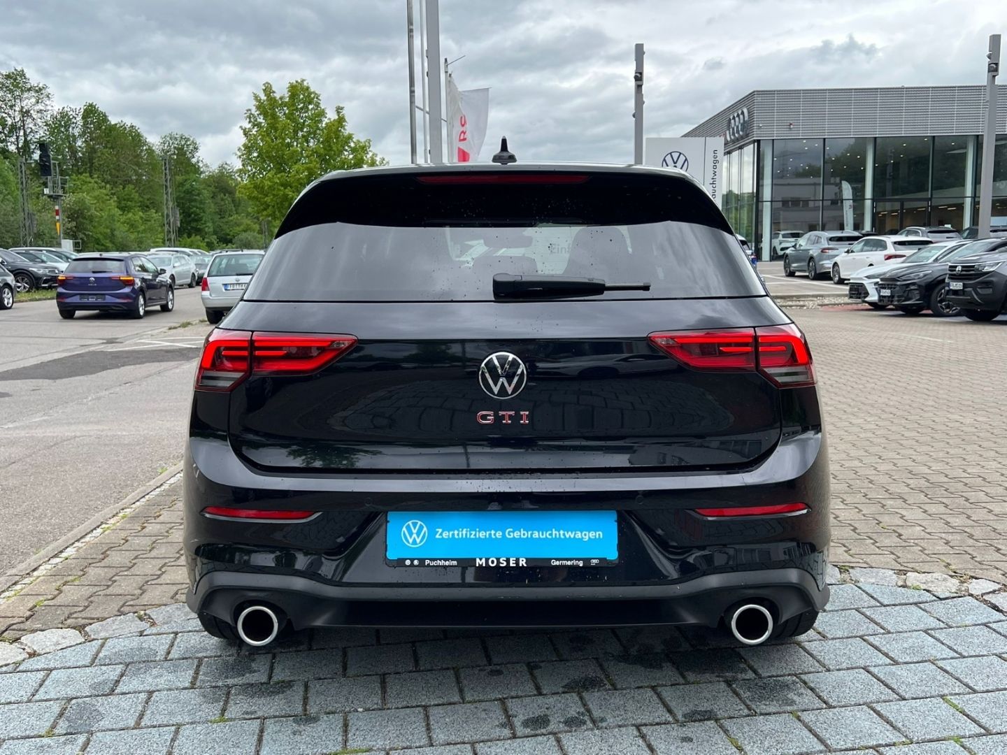 Golf GTI 2.0TSI DSG - NAV*ACC*KAMERA*SPORT*1HD!!
