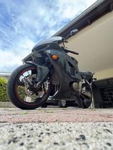 Kawasaki Ninja ZX6r - KAWASAKI 1999 NINJA ZX6R