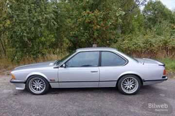 BMW 635 - 6