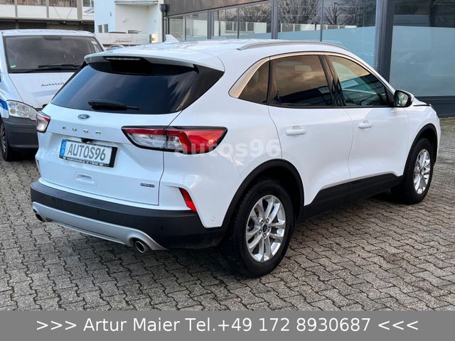 Ford Kuga 2.5 HYBRID FHEV CVT Titanium X ALLRAD AWD