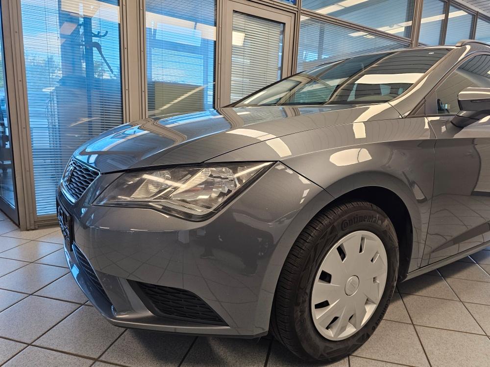 Seat Leon 2015 — photo 21