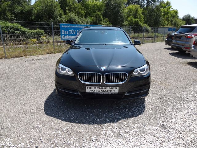 Fahrzeugabbildung BMW 520d 4x4 Automatik/Leder/AHK/Navi/Bi-Xenon/Euro6