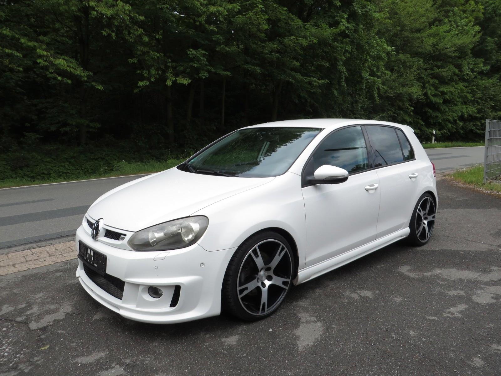 Volkswagen Golf VI Comfortline 1.8T